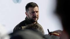 Zelenskiy: “Ukrayna, son bir yılda silah üretimini üçe katladı”