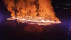 Endonezya’da yanardağ patlamaları nedeniyle 6 bin 500 kişi tahliye edildi