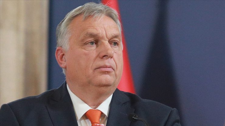Macaristan Başbakanı Orban, İsveç’in NATO’ya üyeliğini desteklediklerini söyledi