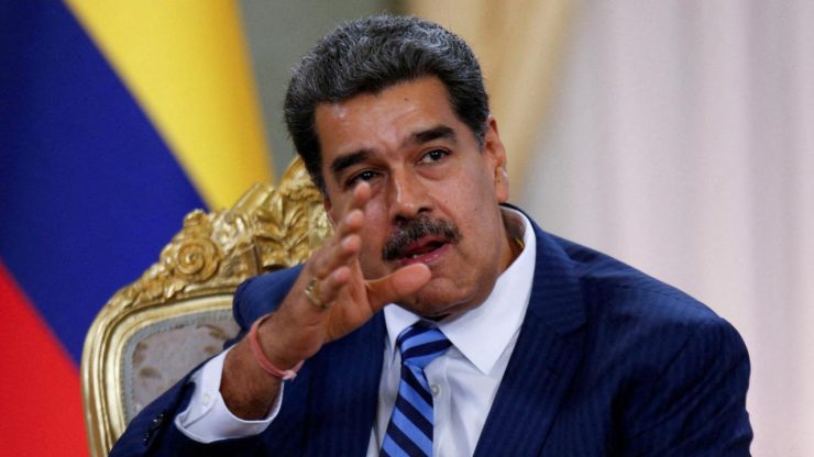 Devlet Başkanı Maduro’dan, ülkeden ayrılan Venezuelalılara “vatanınıza dönün” çağrısı