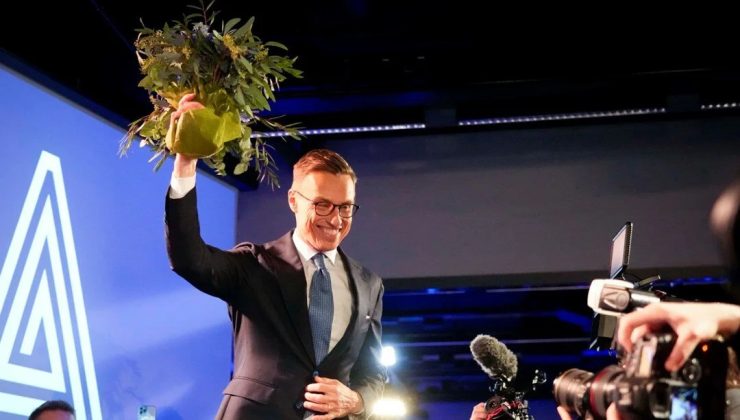 Finlandiya’da cumhurbaşkanı seçiminin galibi Stubb, Trump’ın NATO açıklamasını değerlendirdi