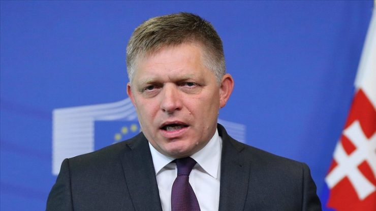 Slovakya Başbakanı, bazı AB ve NATO ülkelerinin Ukrayna’ya asker göndermeyi düşündüğünü söyledi