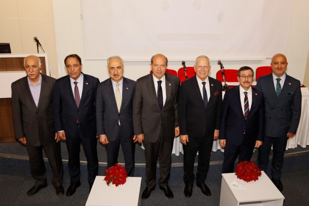 Cumhurbaşkanı Tatar, Oruç ve Sağlık Paneli’ne katıldı