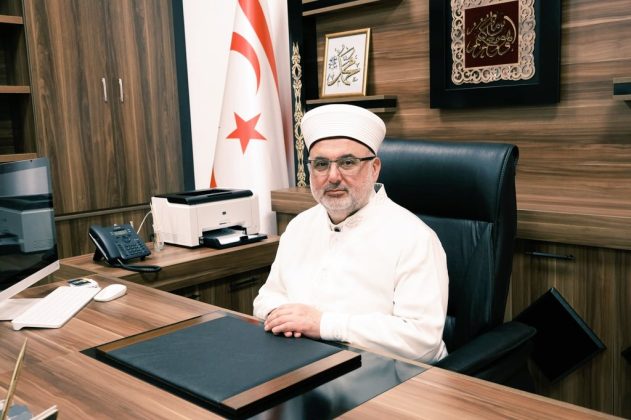 Din İşleri Başkanı Ünsal’dan Ramazan ayı mesajı