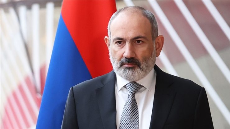 Ermenistan Başbakanı Paşinyan: “Ermenistan’ın toprakları dışında emellerimiz olmamalı”