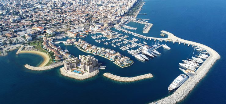 İsrail, Güney Kıbrıs Rum Kesimi’nde liman satın almaya çalışıyor