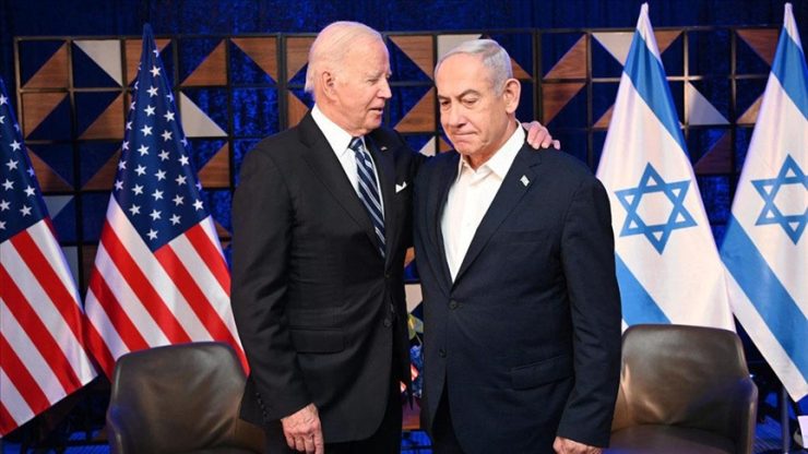 İsrailli üst düzey yetkili, ABD’nin Netanyahu hükümetini devirmeye çalıştığını iddia etti