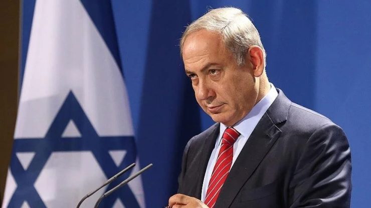 Netanyahu: İsrail’in yerli silah üretimini artırması gerekiyor
