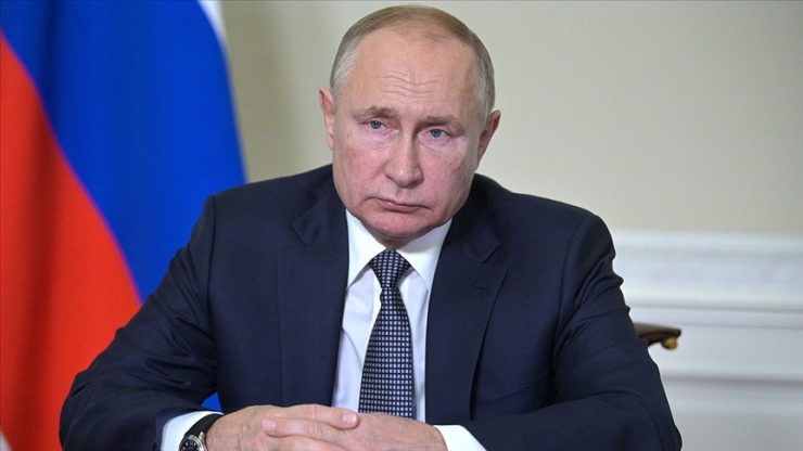 Putin’den Batı’ya nükleer tehdit: “Silahlar kullanmak için var”
