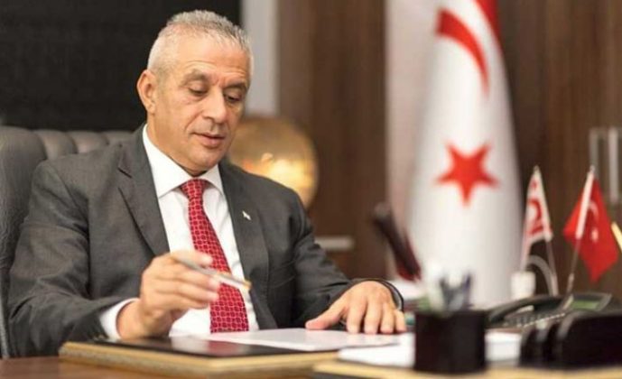 UBP Milletvekili Taçoy, 14 Mart Tıp Bayramı dolayısıyla mesaj yayımladı