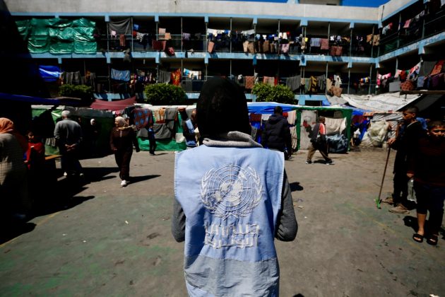 İsrail, UNRWA’nın kapatılması için BM’ye başvurdu