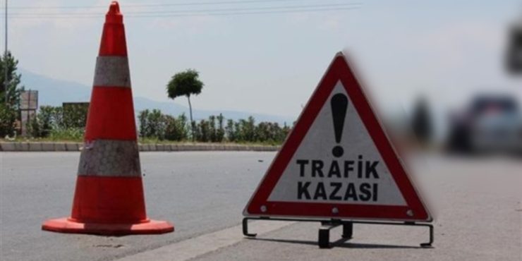 Lefkoşa Yenişehir’de yasak U dönüş kaza getirdi… İki sürücü yaralandı