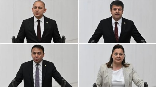 Türkiye’de yerel seçimlerde 4 milletvekili belediye başkanlığı yarışını kazandı