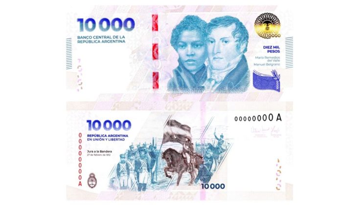 10.000 peso