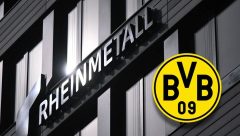 Dortmund’un silah üreticisiyle anlaşması tepki çekti