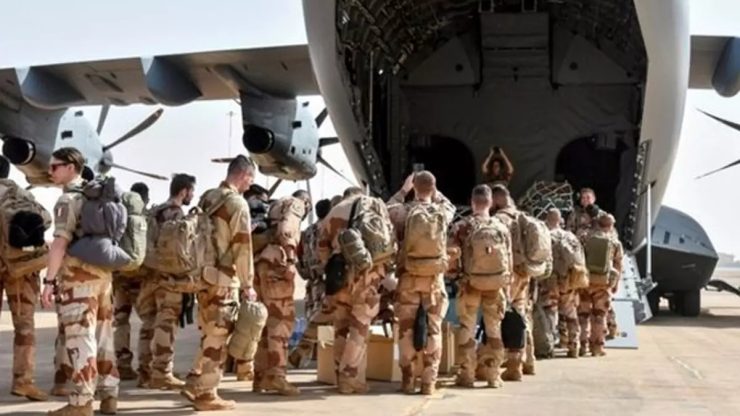 ABD askerlerinin Nijer’den çekilme süreci başladı