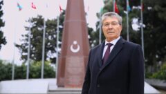 Başbakan Üstel Bakü’de… “Azerbaycan KKTC ilişkileri tarihin en üst seviyesindedir”