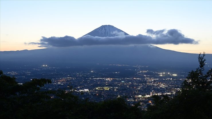 “Fuji Dağı” manzarasını engellediği gerekçesiyle apartman yıkılacak