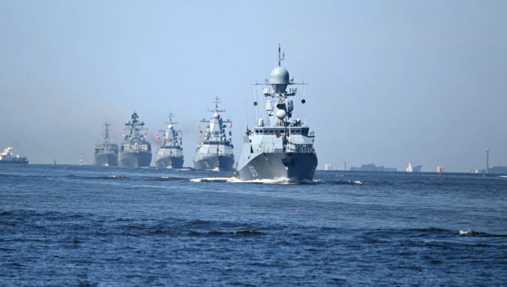 Rusya, yüksek hassasiyetli füze kullanımı için Atlantik Okyanusu’nda tatbikat başlattı