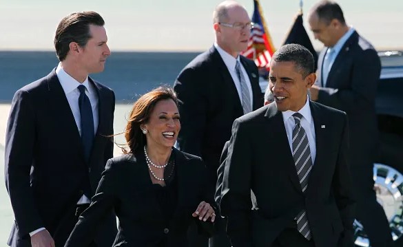 Barack Obama, Demokrat Parti başkan adayı olarak Kamala Harris’e destek verdiğini açıkladı