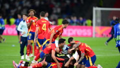 EURO 2024’te İspanya, İngiltere’yi 2-1’le geçerek namağlup şampiyon oldu