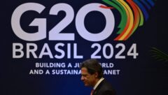 G20 maliye bakanları, küresel ekonomide “yumuşak iniş” olasılığının arttığına işaret etti