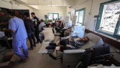 Gazze’deki Sağlık Krizi: 15 bin yaralı ve hastanın yurt dışında tedavi ihtiyacı var