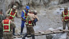 Kırgızistan’da sel nedeniyle 6 ayda 22 kişi öldü