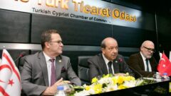 Tatar: “Rum tarafının niyeti Kıbrıs Türkü’nü yok etmek, Türkiye’yi Doğu Akdeniz’den dışlamaktır”