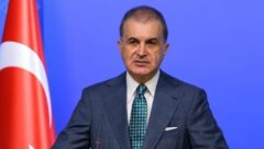 AK Parti Sözcüsü Çelik: “Yunan Savunma Bakanı’nın açıklaması bütün Kıbrıs’ı yutmak istediklerini gösterdi”