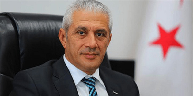 UBP Milletvekili Taçoy, pazartesi adaylık başvurusu yapacak